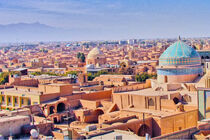 بازنگری طرح جامع شهر یزد در دستور کار 