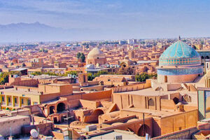 بازنگری طرح جامع شهر یزد در دستور کار 