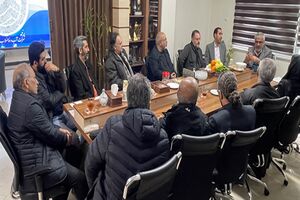 هنرمندان سفیران آب باشند/دخل و خرج آب با هم نمی‌خواند