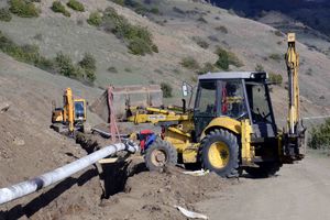 فروغ شعله گاز در 220 روستای کوهستانی گیلان 