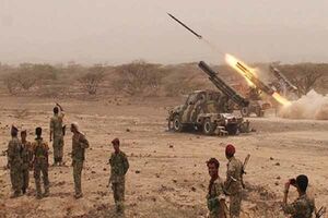 مواضع ائتلاف متجاوز سعودی در ساحل غربی بمباران شد
