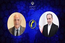 الجزایر سالگرد پیروزی انقلاب اسلامی را تبریک گفت