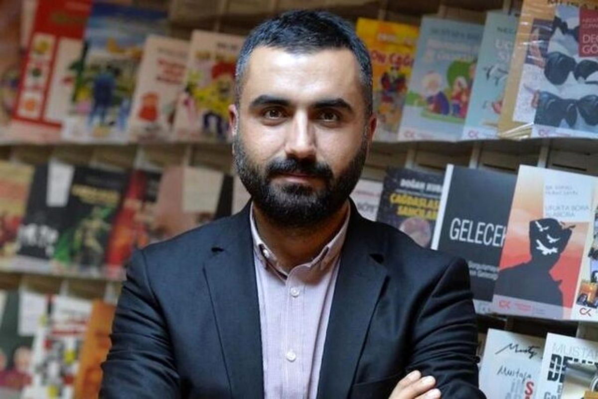 خبرنگار ترکیه‌ای