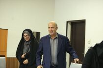 معاون رئیس‌جمهور در اردوی تیم ملی فوتسال بانوان حضور یافت