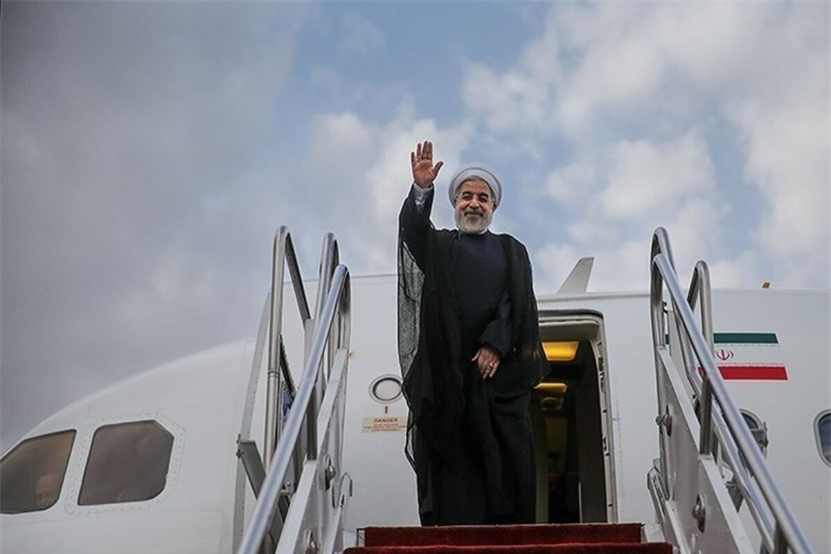 حسن روحانی