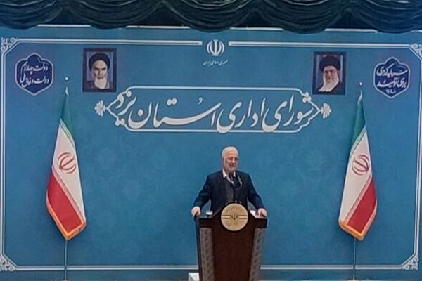 هیچ پروژه‌ای بدون تأمین اعتبار کامل کلنگ‌زنی نخواهد شد