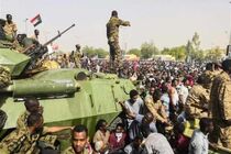 وقوع کودتا در سودان