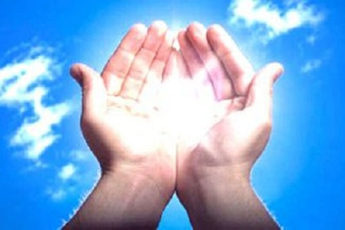 آثار دعا کردن