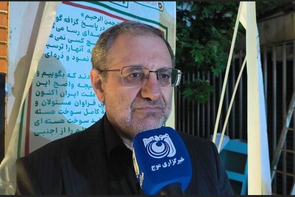 تا آمریکا مذاکره برابر نخواهد، ایران وارد توافق نخواهد شد