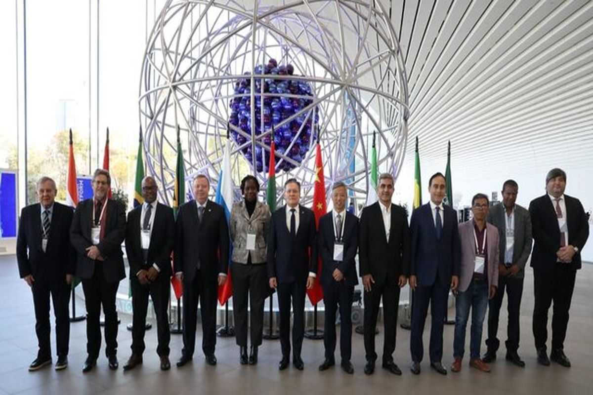 بریکس هسته‌ای