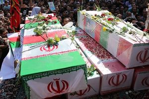 پیکر چهار شهید فردا در اصفهان تشییع می شود