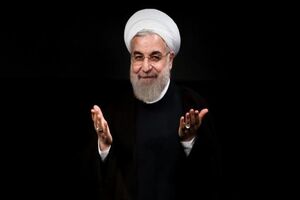 رئیس جمهور وارد عمان شد