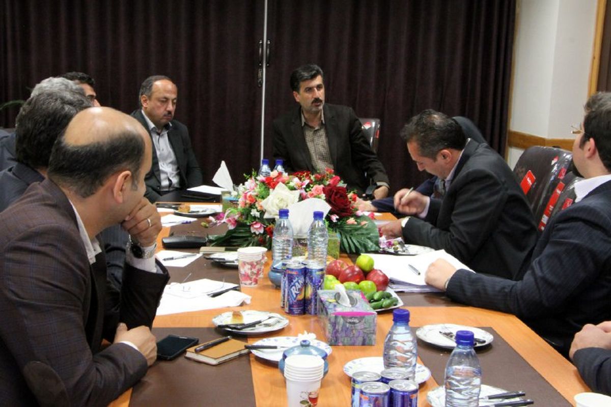 دیدار میراث فرهنگی و شهرداری رشت