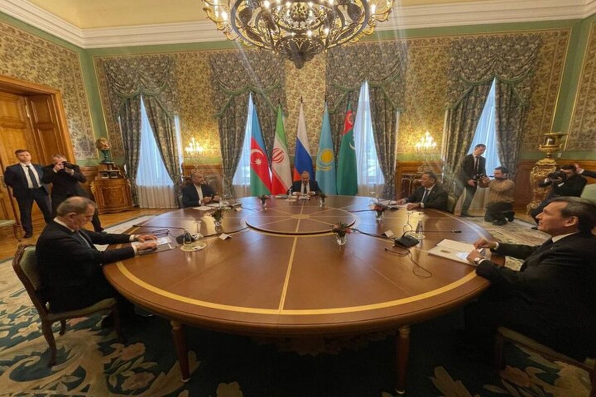 وزیر امور خارجه ایران 