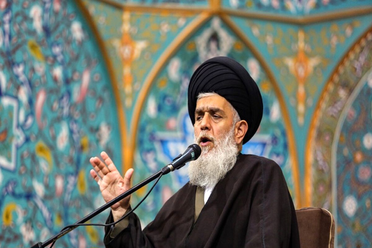 حجت‌الاسلام‌والمسلمین مؤمنی 