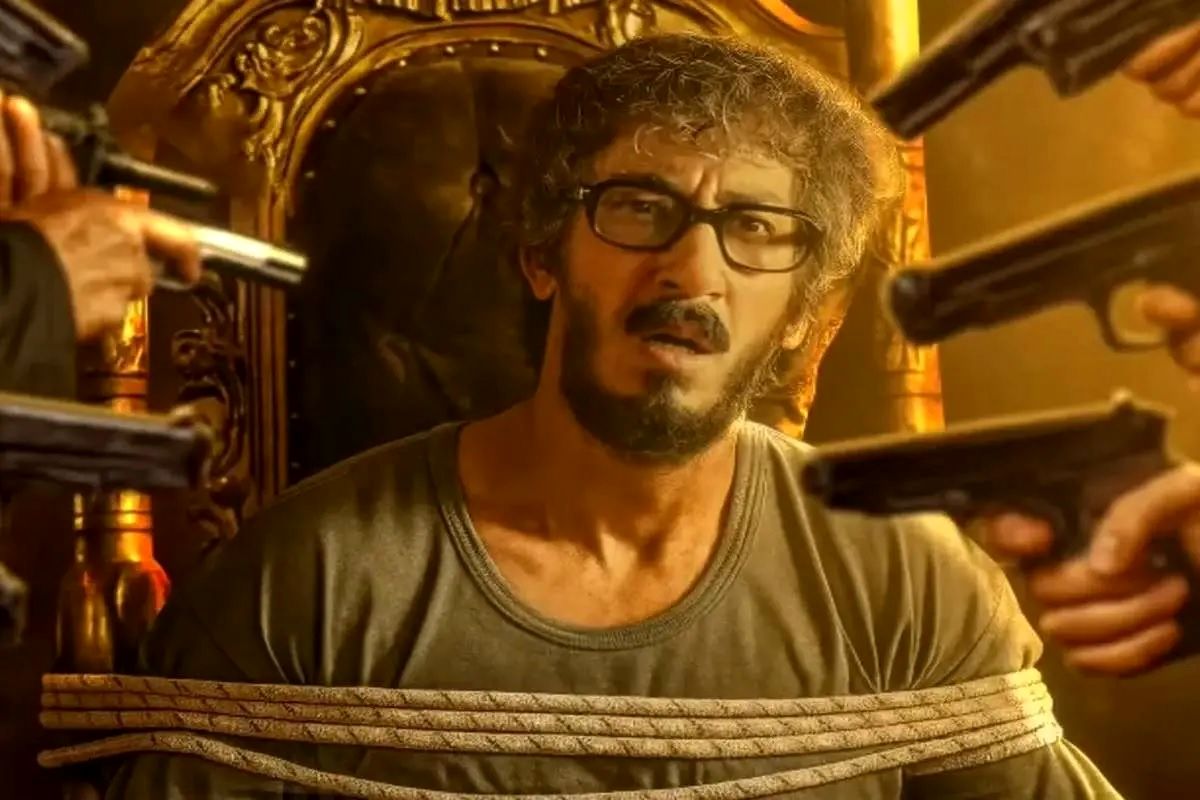 فیلم مرد عینکی