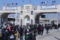 تردد بیش از ۶۷۸ هزار زائر حسینی از مرز اربعینی شهید سلیمانی (مهران)
