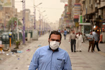 کاشت میلیون‌ها نخل برای جلوگیری از ورود گرد و خاک به ایران