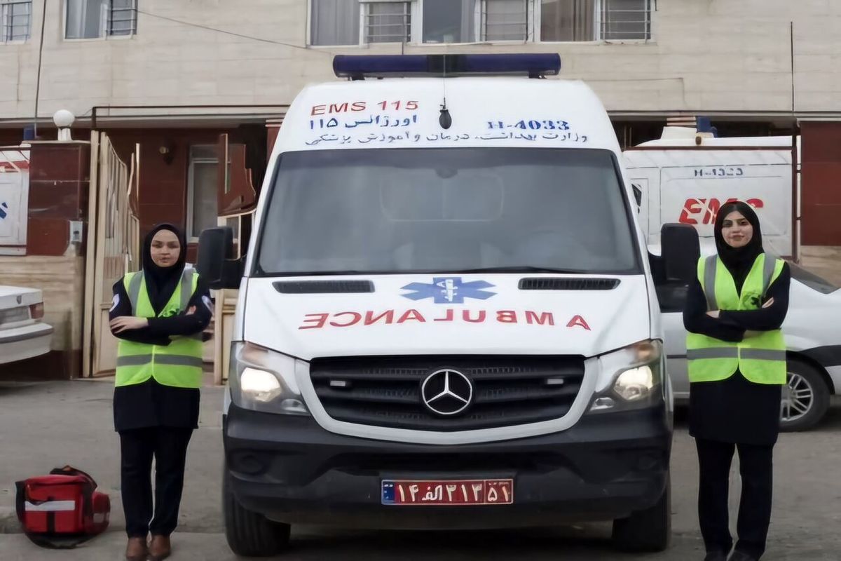 آمبولانس اورژانس