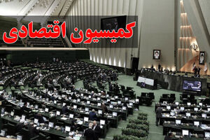 در جلسه کمیسیون اقتصادی با وزیر اقتصاد تمهیدات لازم برای تکرار نشدن اختلالات بانکی برنامه ریزی شد