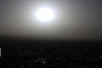 هوای شهر قم در وضعیت ناسالم قرار دارد