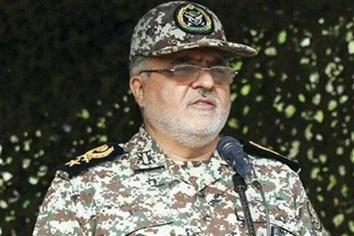  امیر سرتیپ دوم محمدرضا معصومی