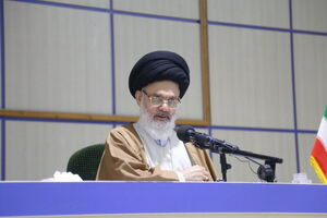 رئیس جامعه مدرسین حوزه علمیه درگذشت علامه حکیمی را تسلیت گفت