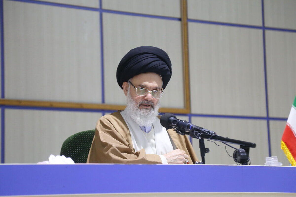 آیت الله سید هاشم حسینی بوشهری