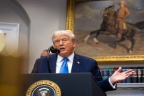 هشدار لندن به ترامپ درباره به‌رسمیت‌شناختن شهرک‌های کرانه باختری