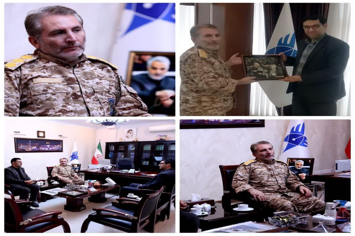 دانشگاه ازاد قزوین تقدیر