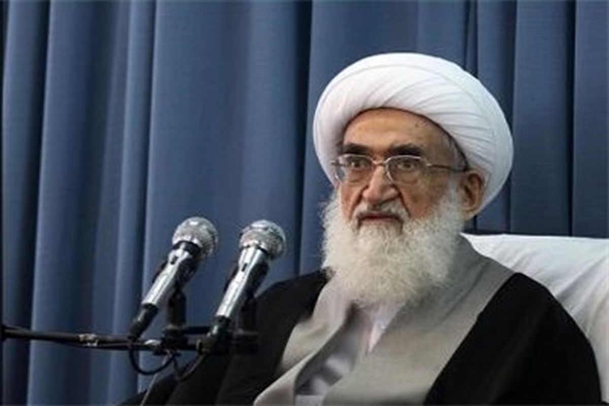 آیت الله نوری همدانی