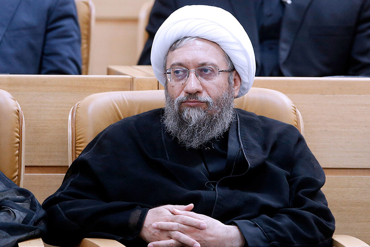 آیت الله صادق آملی لاریجانی