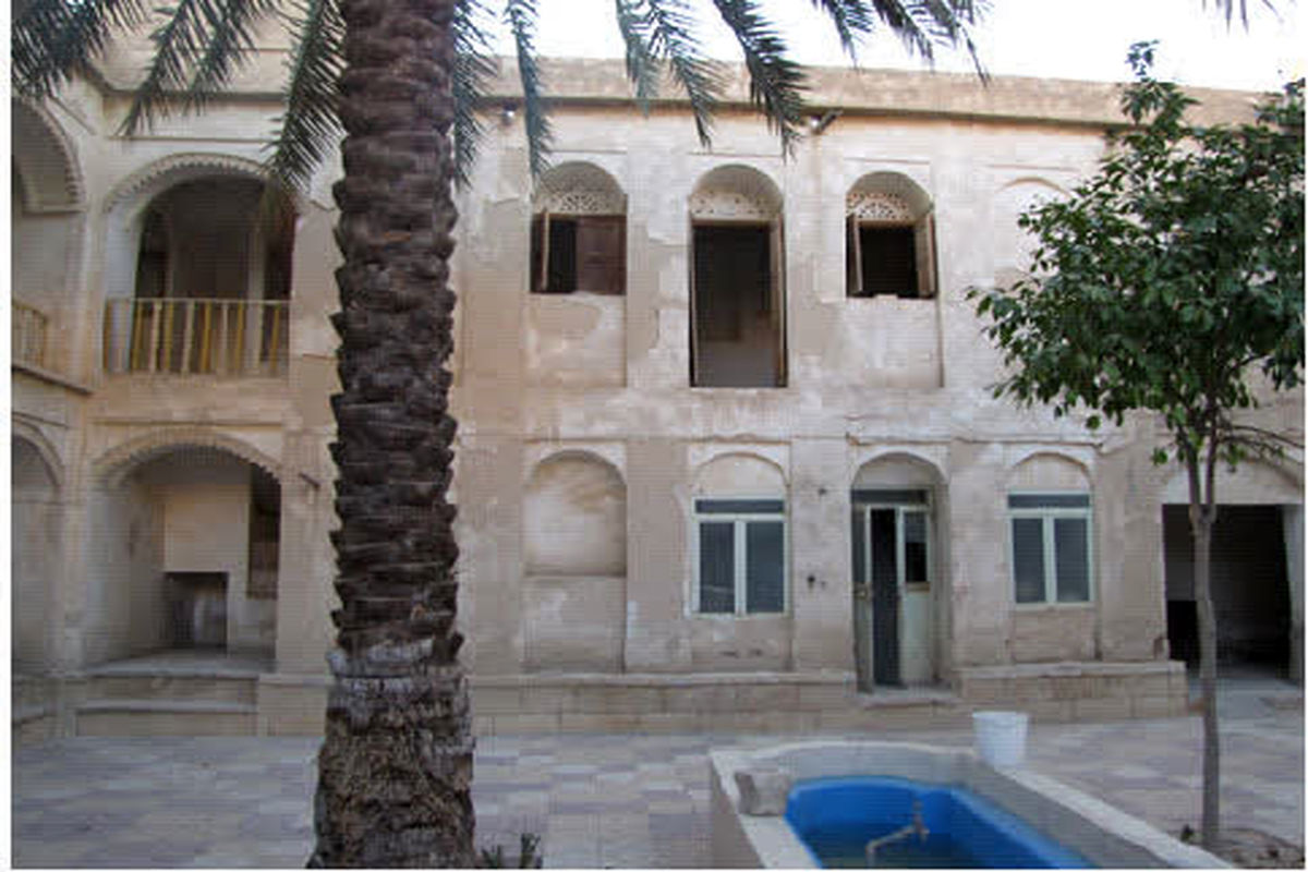 میراث فرهنگی فارس 