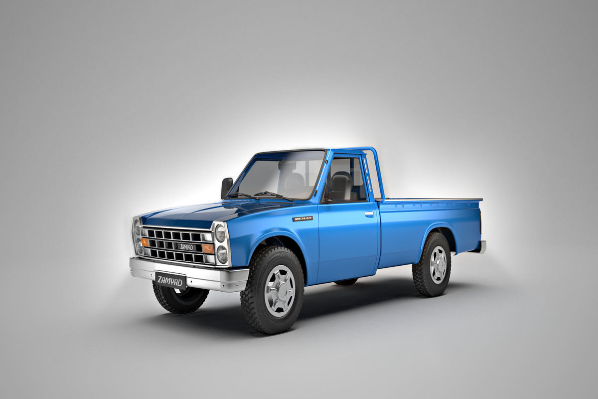 وضعیت کیفی وانت‌های داخلی