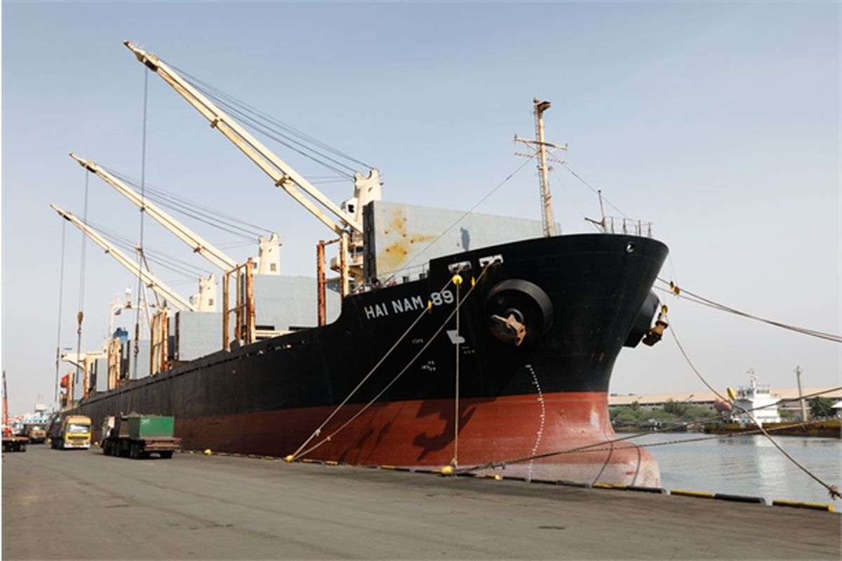 بنادر شرق هرمزگان 