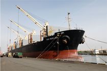 تخلیه و بارگیری بیش از یک میلیون و 300 هزار تن کالا در بنادر شرق هرمزگان 