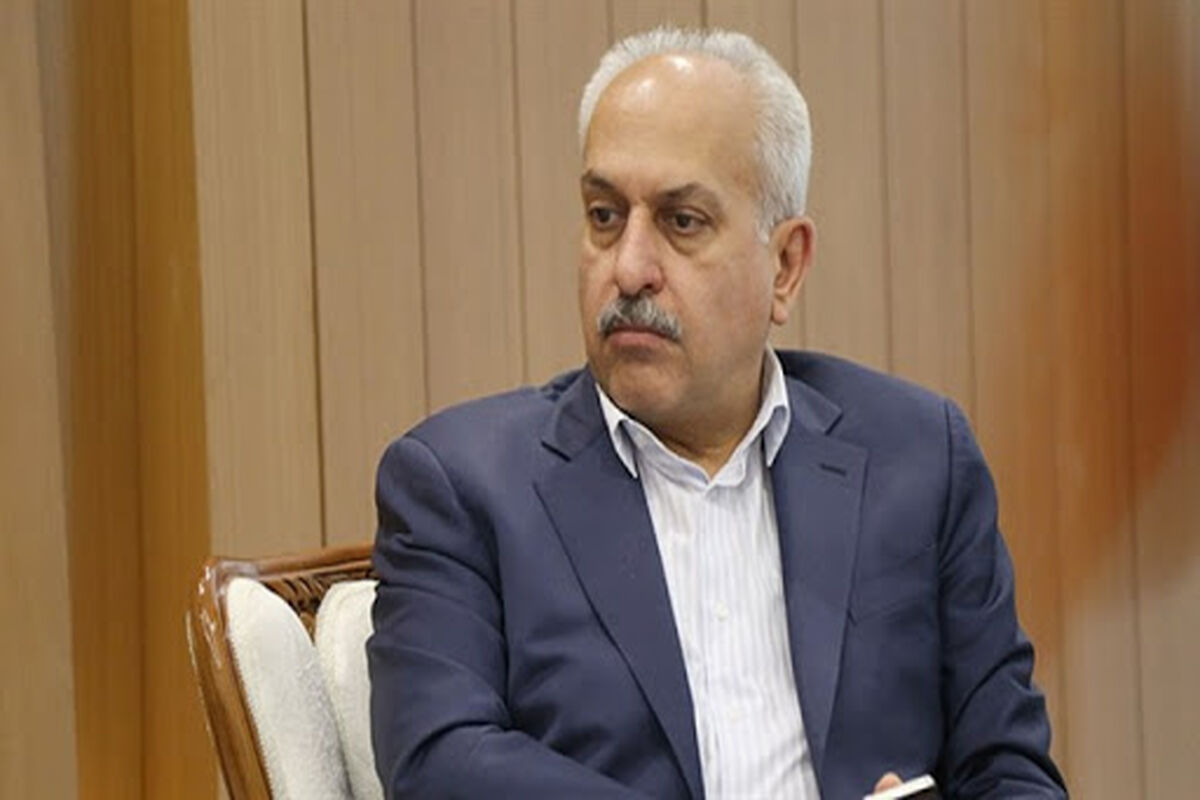 رئیس اتاق بازرگانی کرمانشاه