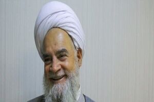 آیت الله محمدحسن فاضل گلپایگانی (زالی) درگذشت