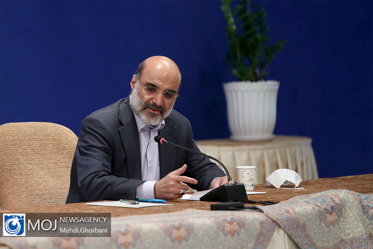 علی عسگری رئیس صداوسیما