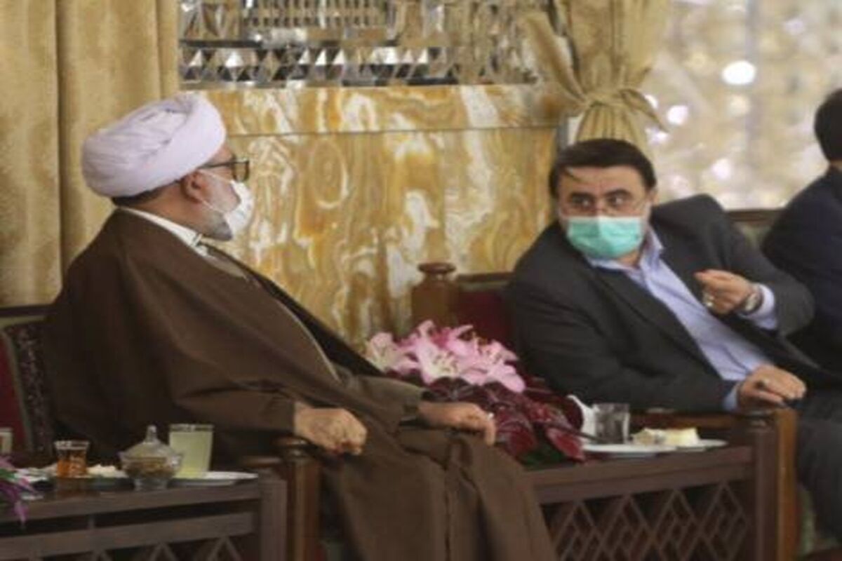 استاندار کرمانشاه 