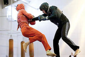 بیانیه عجیب رئیس هیات ووشو استان کرمانشاه