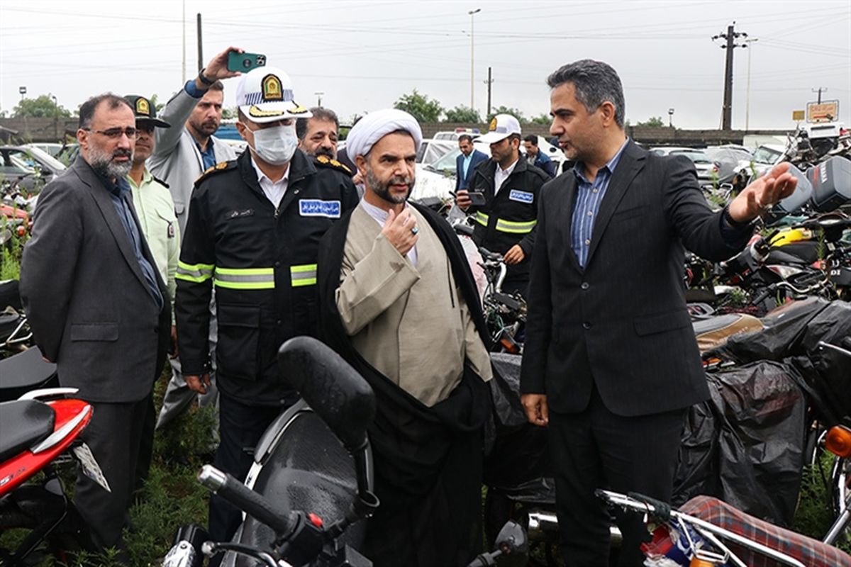 رییس کل دادگستری گیلان