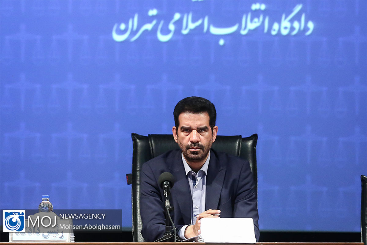 چهارمین جلسه دادگاه رسیدگی به اتهامات شبنم نعمت زاده