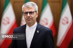 نشست خبری سخنگوی وزارت امور خارجه
