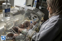 جهنم غزه هر ۱۰ دقیقه میزبان یک نوزاد است