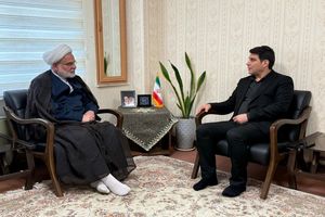 دیداری به بهانه تداعی سفر مقام معظم رهبری به استان کردستان