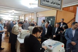 ۱۷ عضو هیات مدیره نظام پزشکی کرمانشاه معرفی شدند