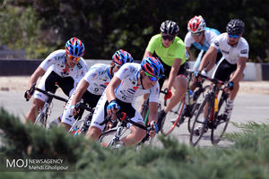 ناکامی رکابزنان تیم شهرداری تبریز در تور اروپایی آذربایجان