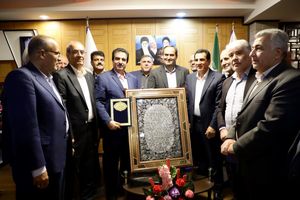 قدردانی رئیس کانون عالی کارگران بازنشسته کشور از مدیرعامل بانک رفاه کارگران