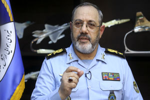 نیروی هوایی ارتش به فکر افتادند تا سطح ایمنی پرواز ارتقا یابد